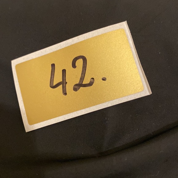 Converse Black OuterwearJacket . Size 10-12 years - Picture 9 of 9